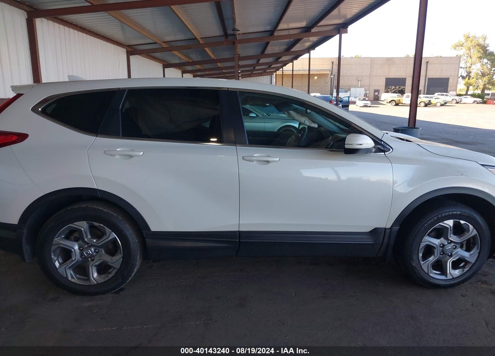 2018 HONDA CR-V EX-L/EX-L NAVI VIN: 2HKRW2H82JH606870