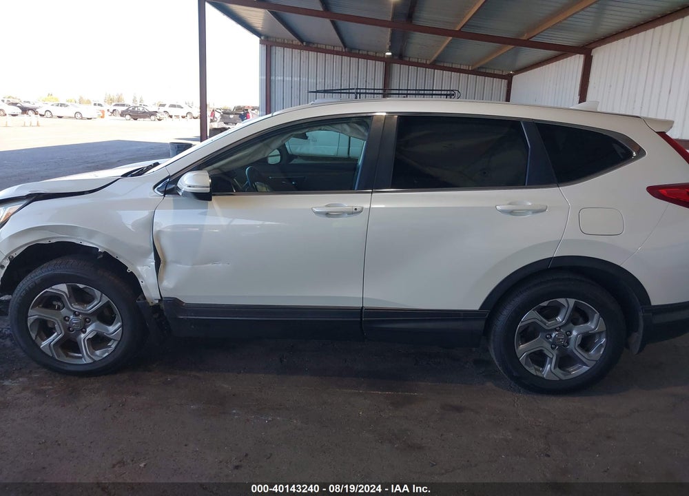 2018 HONDA CR-V EX-L/EX-L NAVI VIN: 2HKRW2H82JH606870