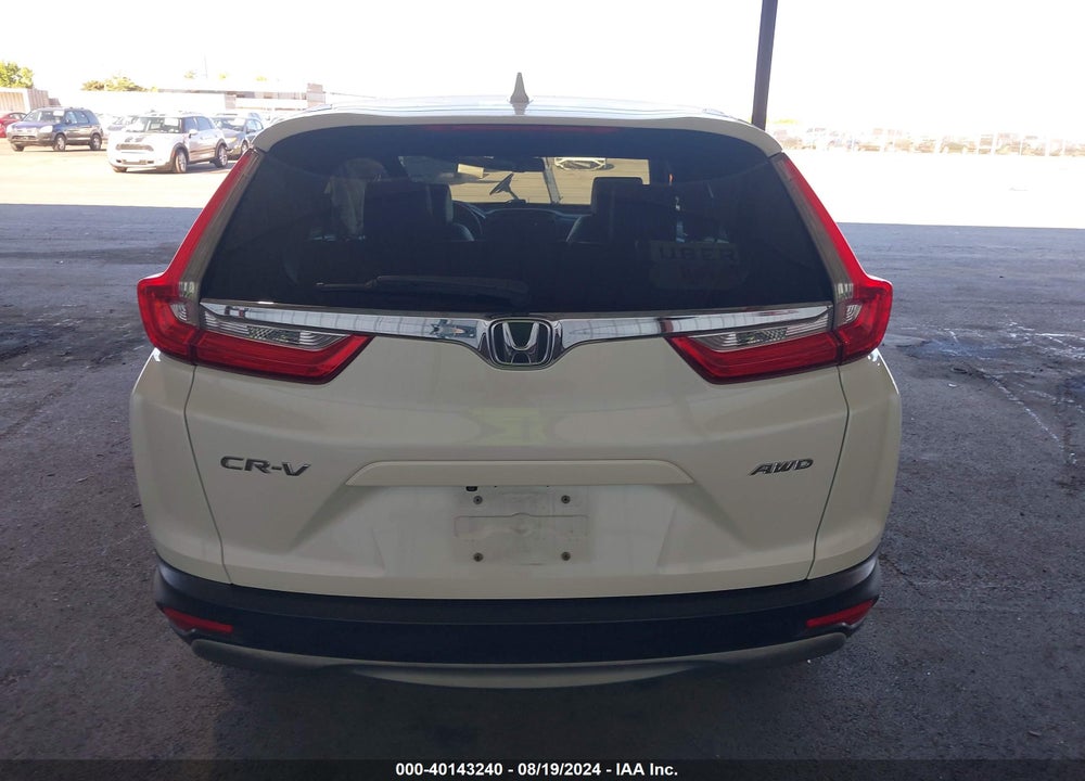 2018 HONDA CR-V EX-L/EX-L NAVI VIN: 2HKRW2H82JH606870