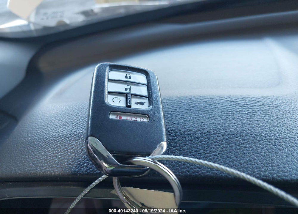 2018 HONDA CR-V EX-L/EX-L NAVI VIN: 2HKRW2H82JH606870