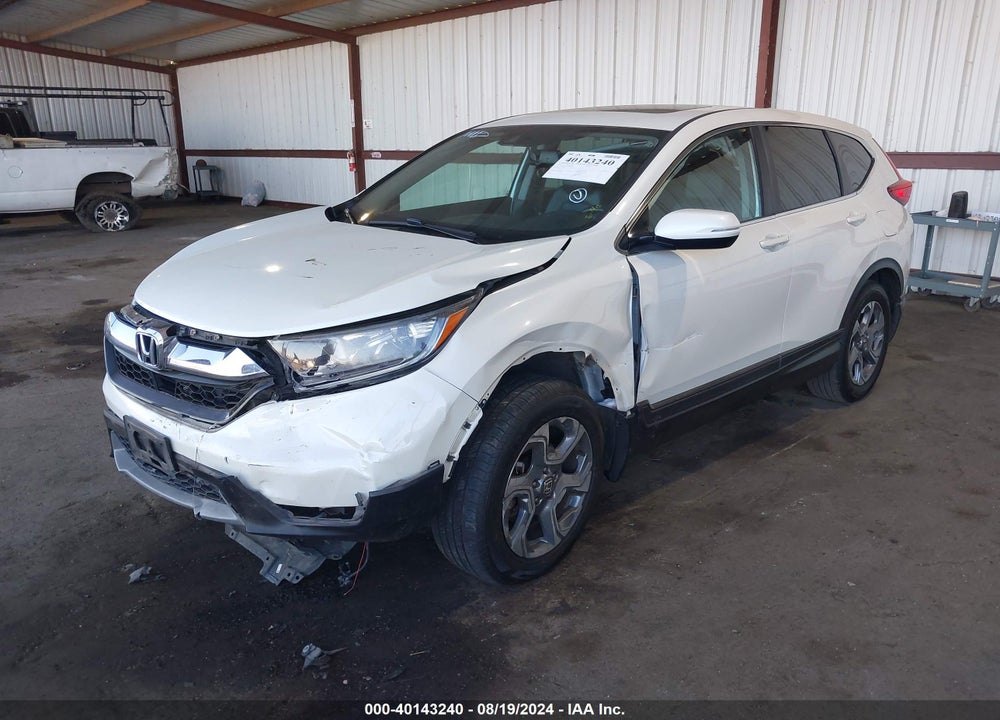 2018 HONDA CR-V EX-L/EX-L NAVI VIN: 2HKRW2H82JH606870