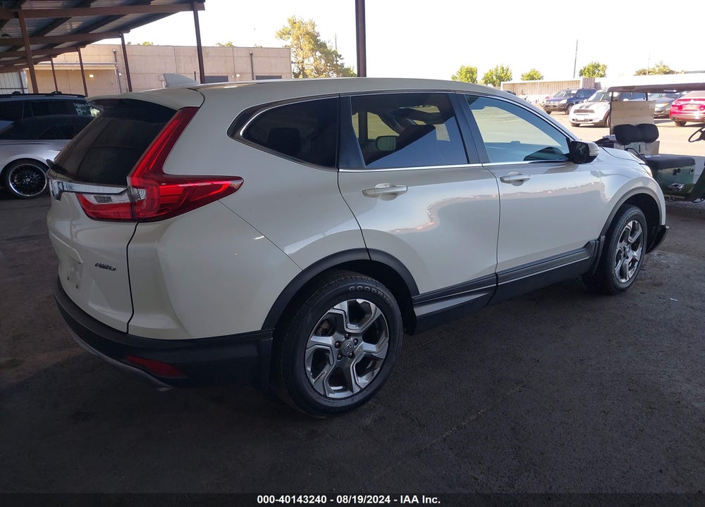 2018 HONDA CR-V EX-L/EX-L NAVI VIN: 2HKRW2H82JH606870