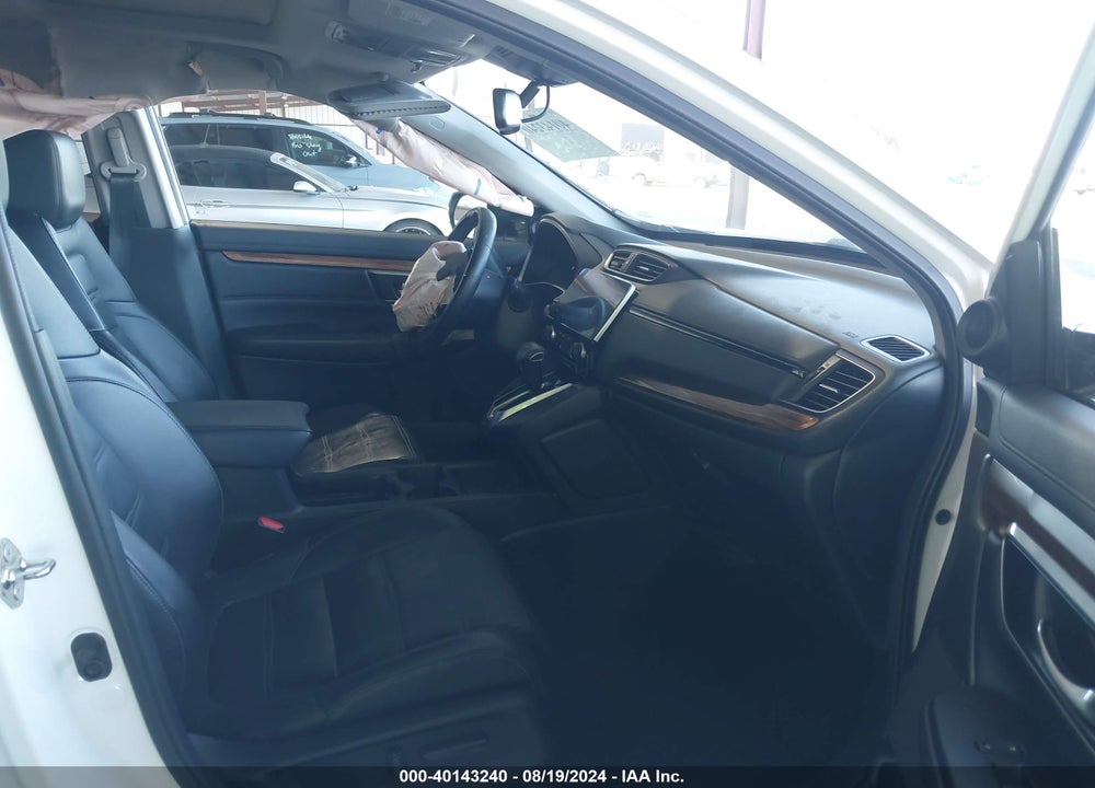 2018 HONDA CR-V EX-L/EX-L NAVI VIN: 2HKRW2H82JH606870