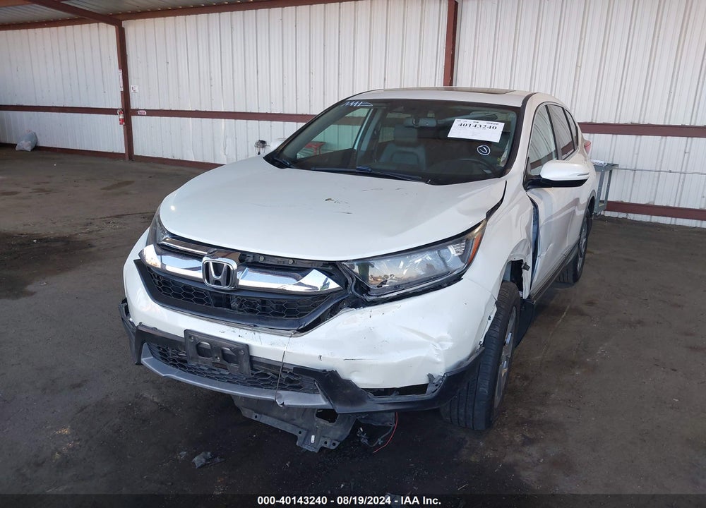 2018 HONDA CR-V EX-L/EX-L NAVI VIN: 2HKRW2H82JH606870
