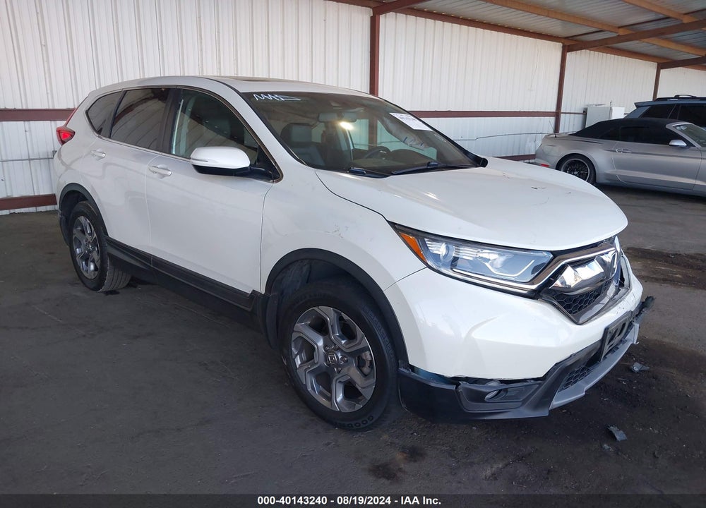 2018 HONDA CR-V EX-L/EX-L NAVI VIN: 2HKRW2H82JH606870