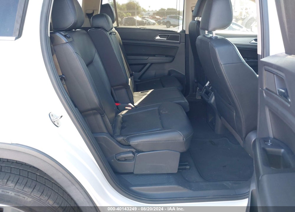 2019 VOLKSWAGEN ATLAS 2.0T SE VIN: 1V2DP2CA0KC621915