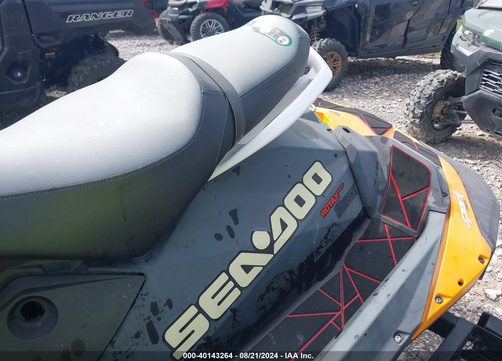 2019 SEADOO JETSKI VIN: YDV72925L819