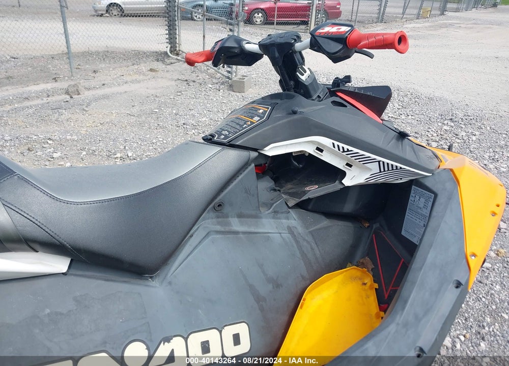 2019 SEADOO JETSKI VIN: YDV72925L819