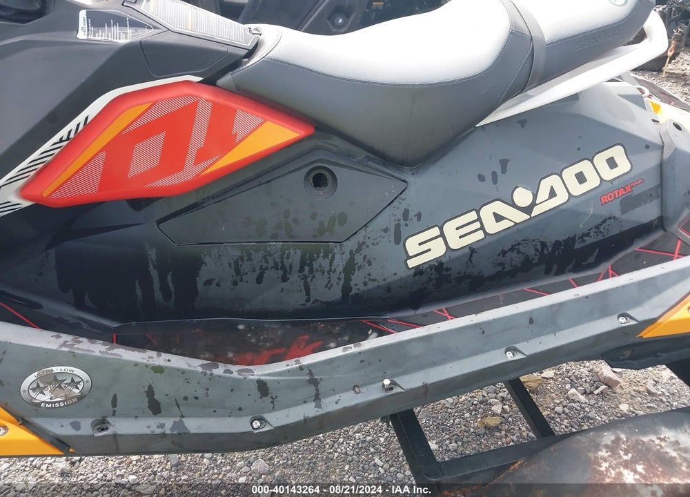 2019 SEADOO JETSKI VIN: YDV72925L819