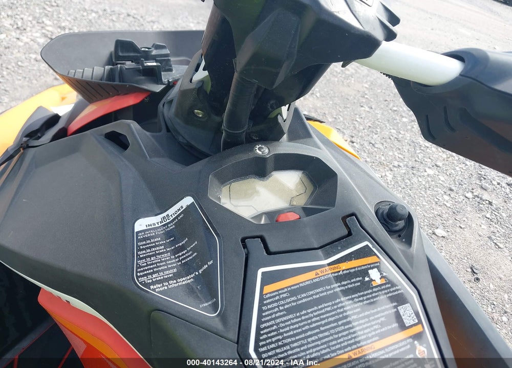 2019 SEADOO JETSKI VIN: YDV72925L819