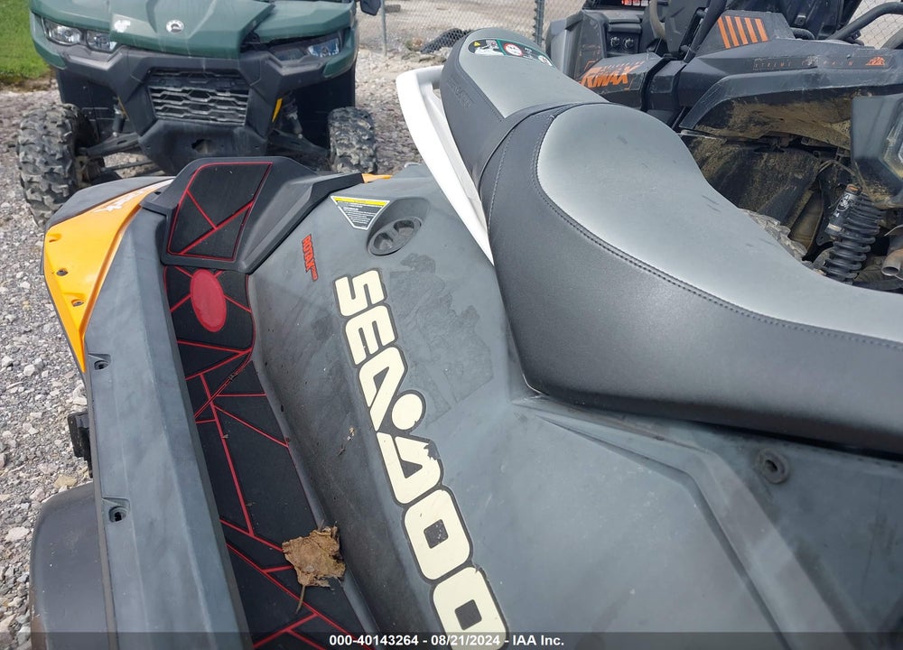 2019 SEADOO JETSKI VIN: YDV72925L819