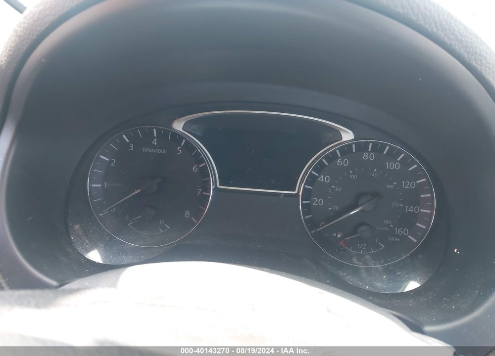 2017 NISSAN ALTIMA 2.5 SV VIN: 1N4AL3AP4HC180771