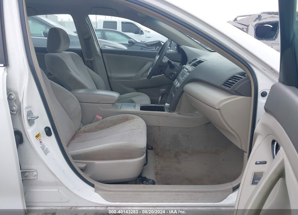 2011 TOYOTA CAMRY LE VIN: 4T4BF3EK3BR169526