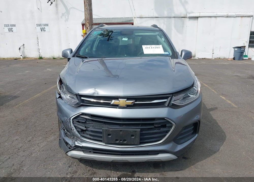 2020 CHEVROLET TRAX FWD LT VIN: 3GNCJLSB5LL281950