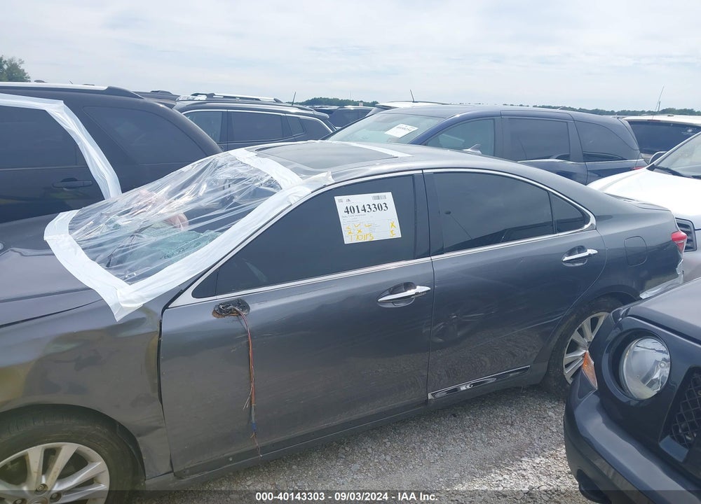 2012 LEXUS ES 350 VIN: JTHBK1EG9C2483042