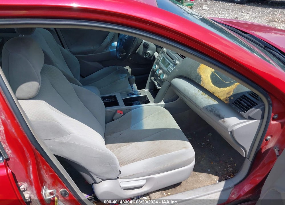 2009 TOYOTA CAMRY LE VIN: 4T1BE46K09U325937