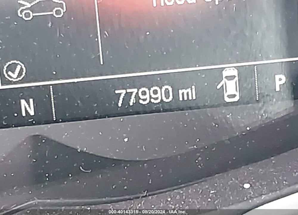 2018 CHEVROLET SONIC LT AUTO VIN: 1G1JD6SB7J4127731
