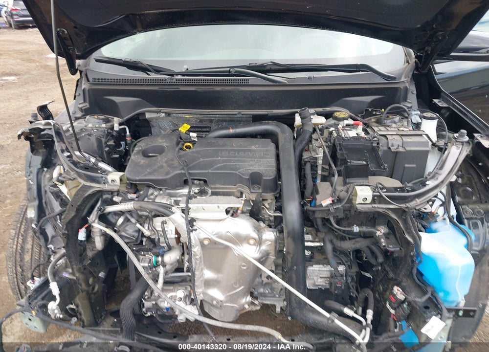 2023 GMC TERRAIN FWD SLE VIN: 3GKALMEG4PL226679