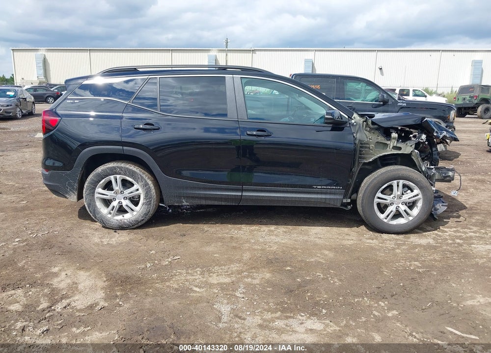 2023 GMC TERRAIN FWD SLE VIN: 3GKALMEG4PL226679