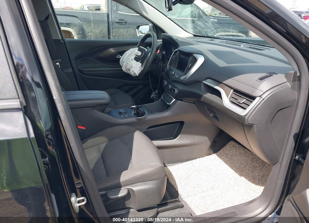 2023 GMC TERRAIN FWD SLE VIN: 3GKALMEG4PL226679