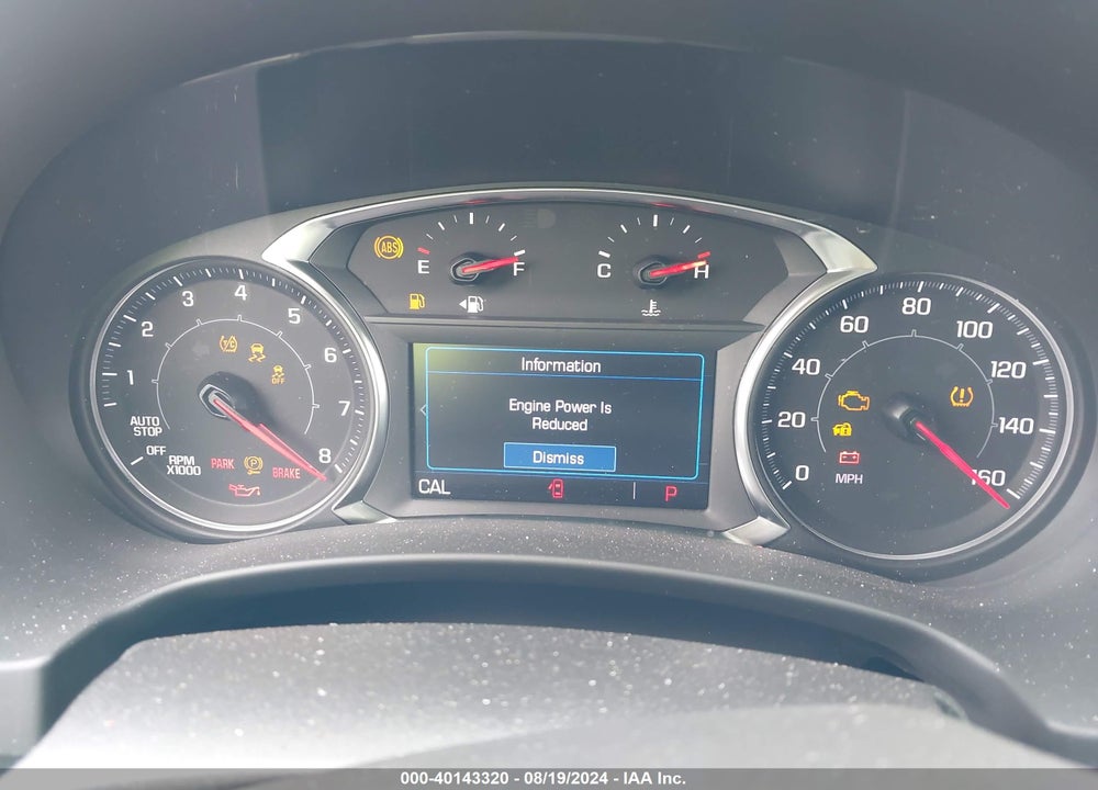 2023 GMC TERRAIN FWD SLE VIN: 3GKALMEG4PL226679