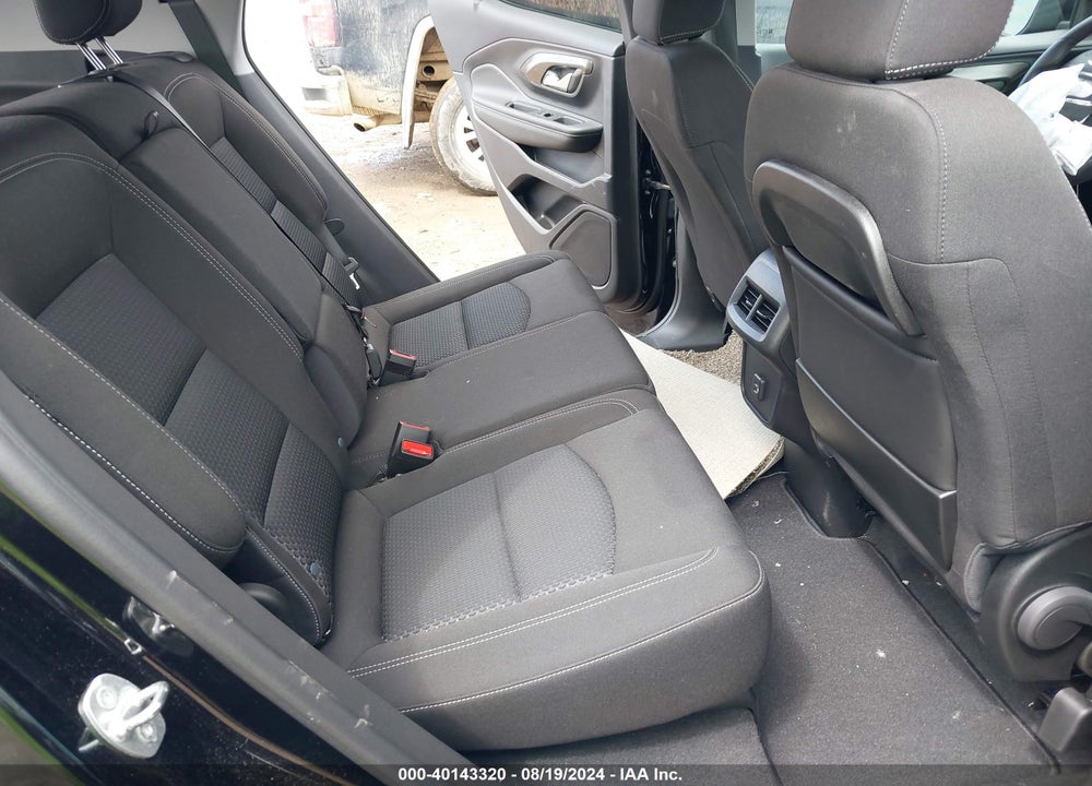 2023 GMC TERRAIN FWD SLE VIN: 3GKALMEG4PL226679