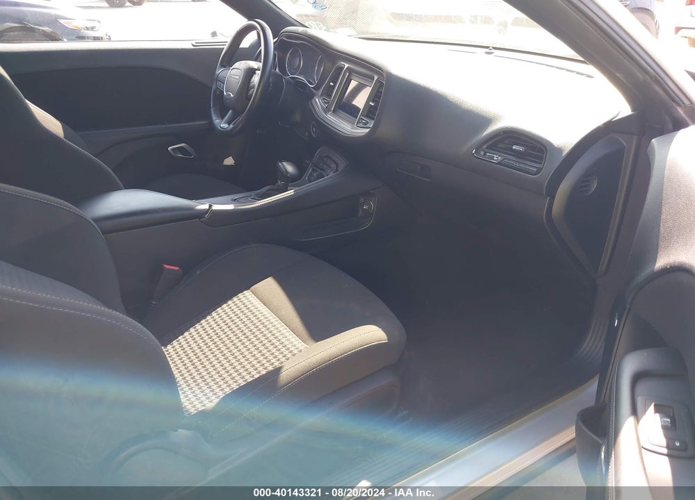 2023 DODGE CHALLENGER GT VIN: 2C3CDZJGXPH521240