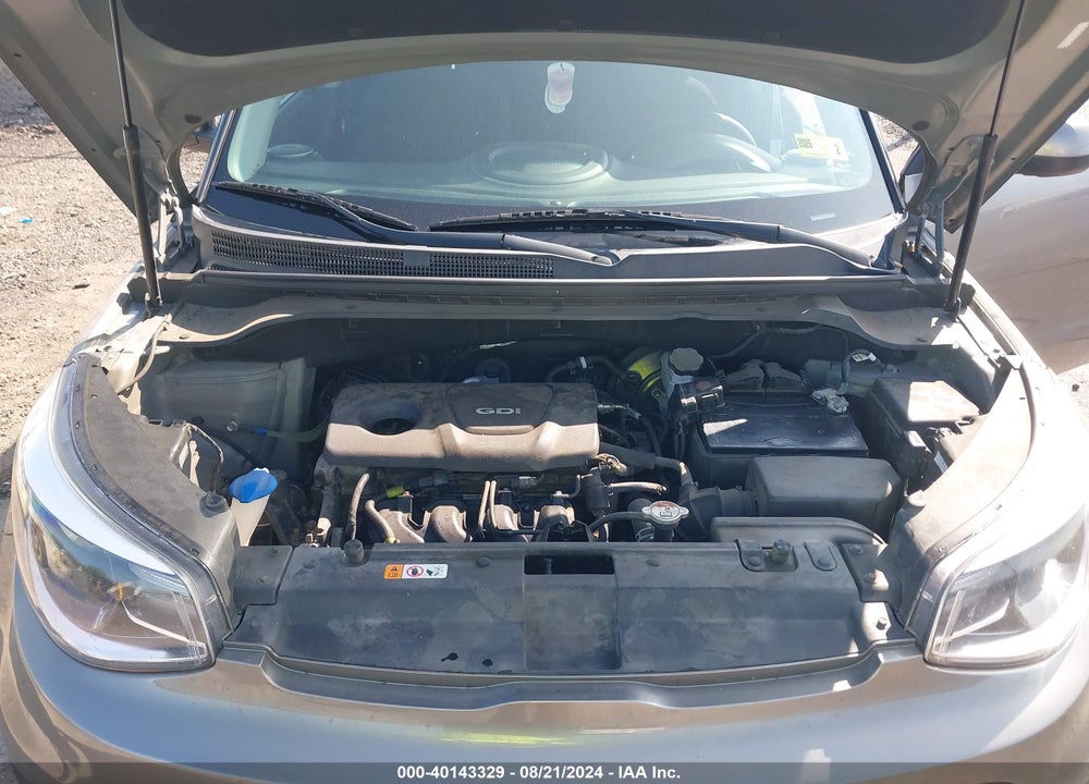 2018 KIA SOUL VIN: KNDJN2A2XJ7565396