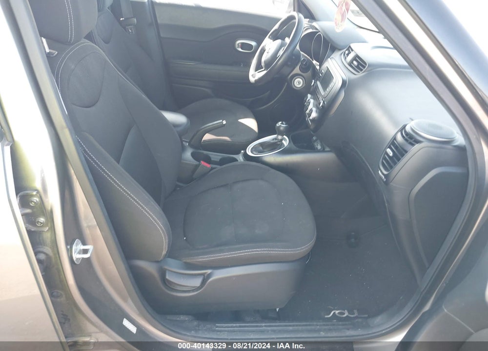 2018 KIA SOUL VIN: KNDJN2A2XJ7565396