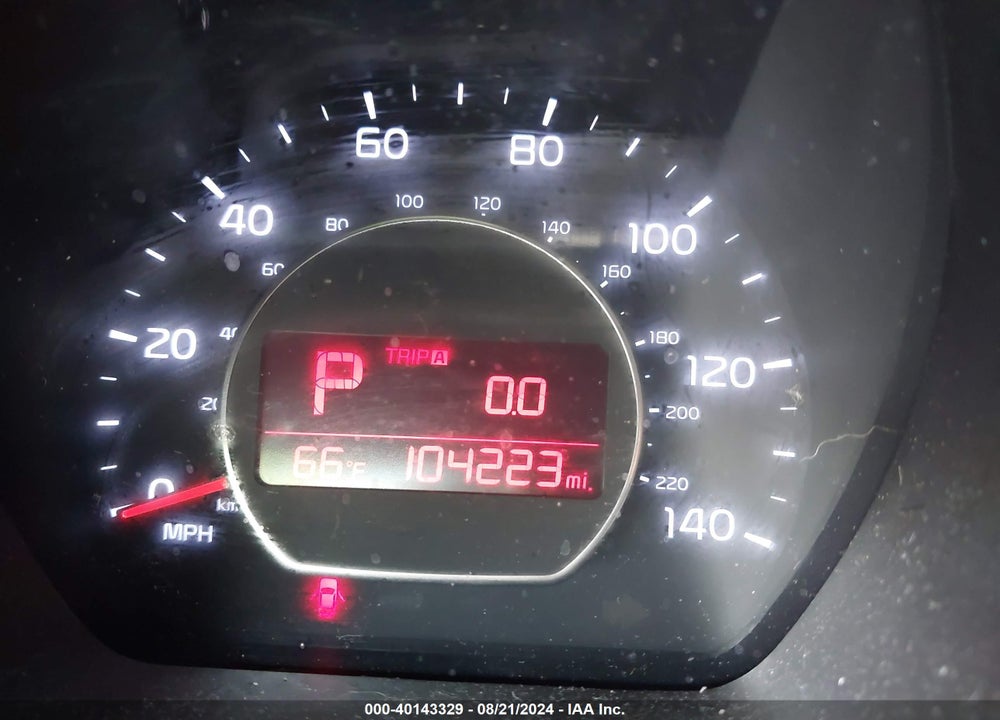 2018 KIA SOUL VIN: KNDJN2A2XJ7565396