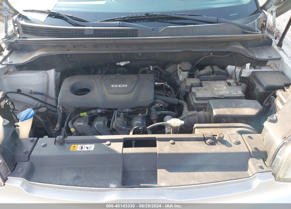 2018 KIA SOUL VIN: KNDJN2A26J7504658