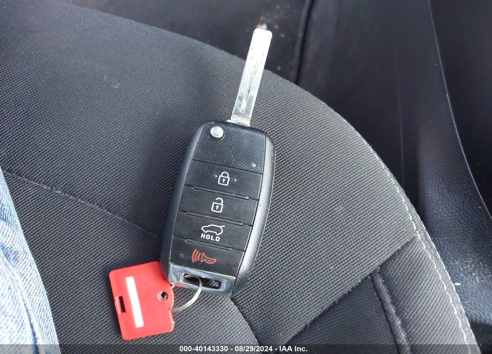 2018 KIA SOUL VIN: KNDJN2A26J7504658