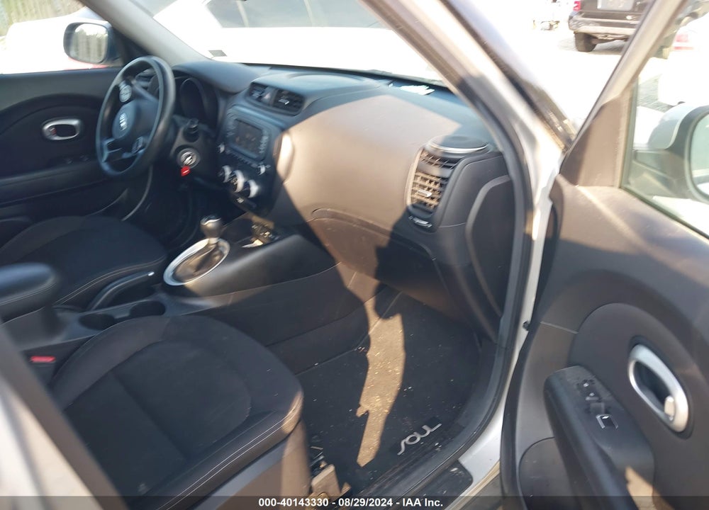 2018 KIA SOUL VIN: KNDJN2A26J7504658