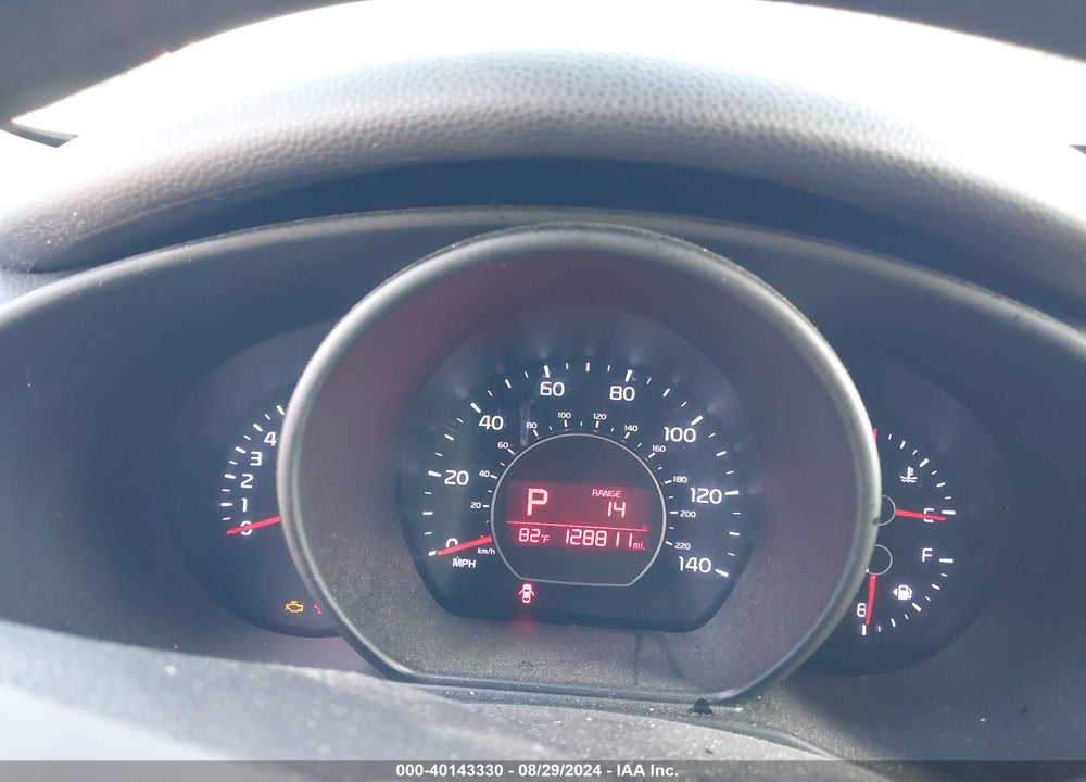 2018 KIA SOUL VIN: KNDJN2A26J7504658