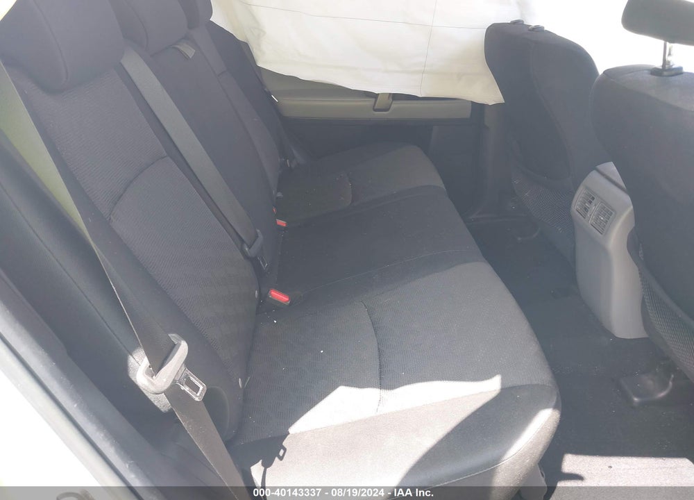 2010 TOYOTA 4RUNNER VIN: JTEBU5JRXA5022434