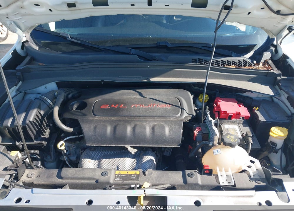 2018 JEEP RENEGADE LIMITED 4X4 VIN: ZACCJBDB9JPH03061