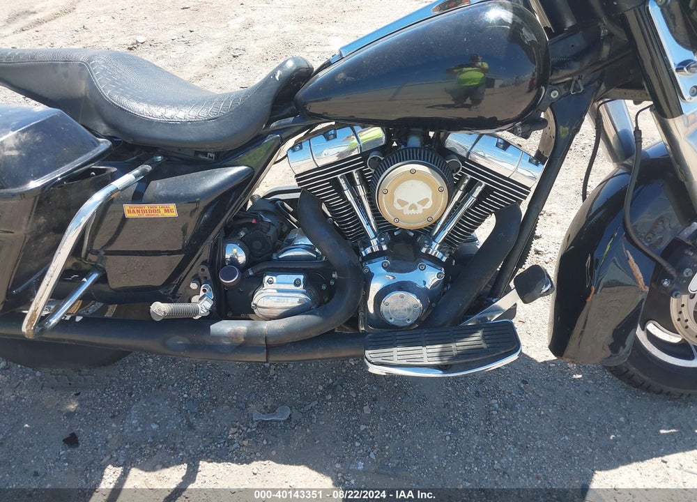 2005 HARLEY-DAVIDSON FLHTCUI VIN: 1HD1FCW165Y644792