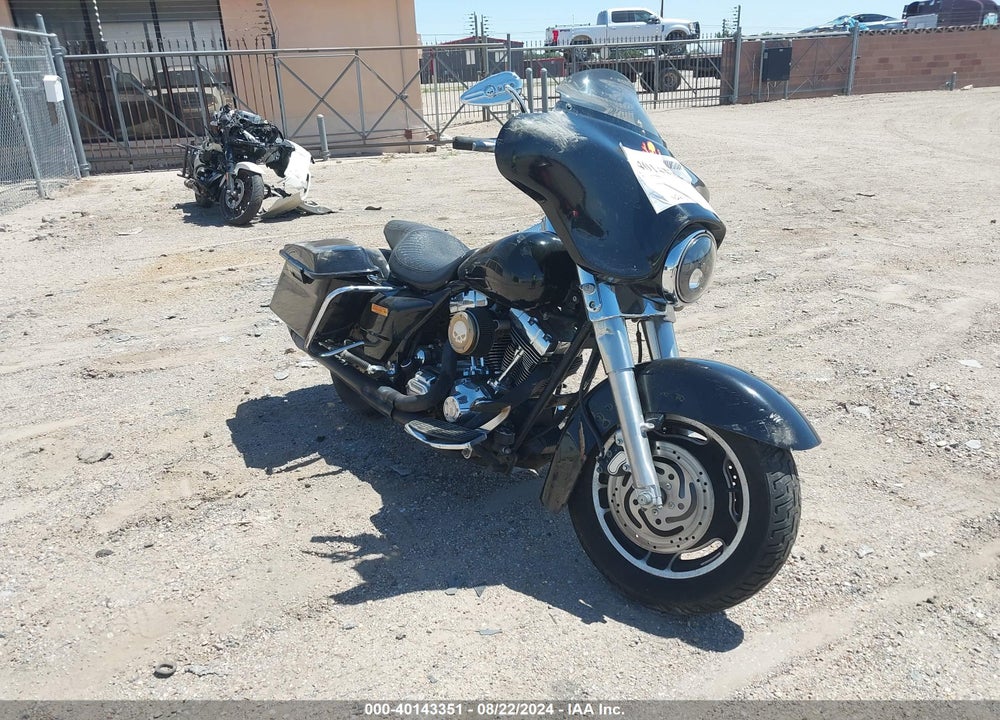 2005 HARLEY-DAVIDSON FLHTCUI VIN: 1HD1FCW165Y644792