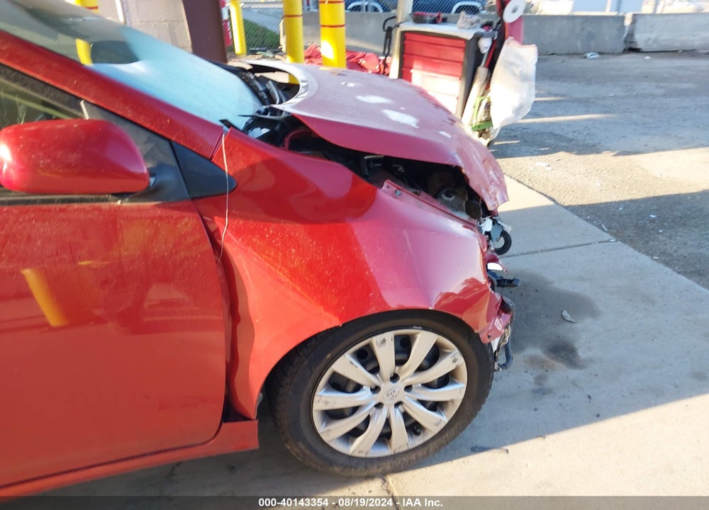 2012 TOYOTA COROLLA LE VIN: JTDBU4EE7C9177654