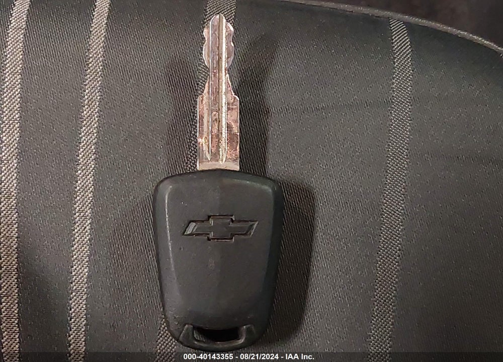 2014 CHEVROLET SPARK LS MANUAL VIN: KL8CA6S93EC404112