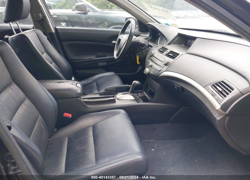 2012 HONDA ACCORD 2.4 SE VIN: 1HGCP2F65CA244498