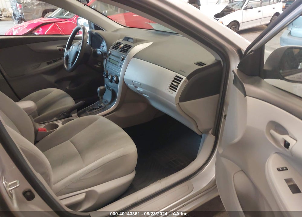 2013 TOYOTA COROLLA L VIN: 5YFBU4EE0DP155636