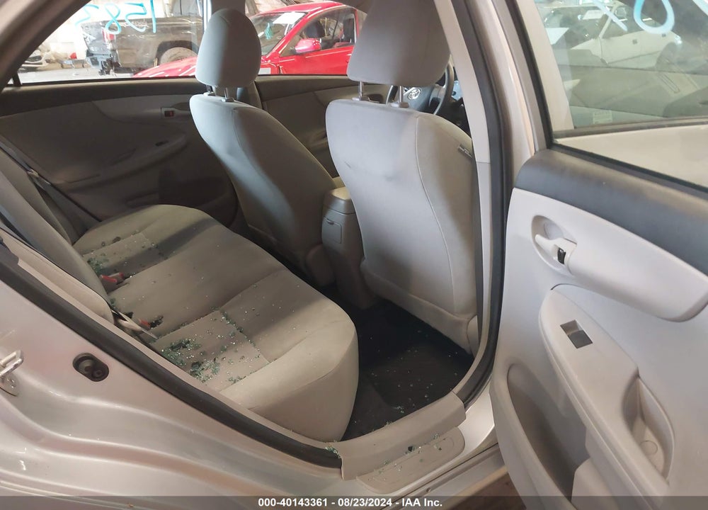 2013 TOYOTA COROLLA L VIN: 5YFBU4EE0DP155636
