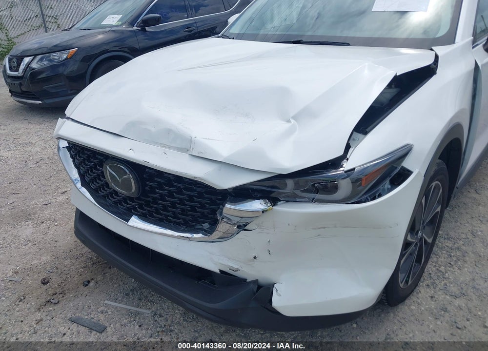 2022 MAZDA CX-5 2.5 S PREMIUM PLUS VIN: JM3KFBEM3N0579918