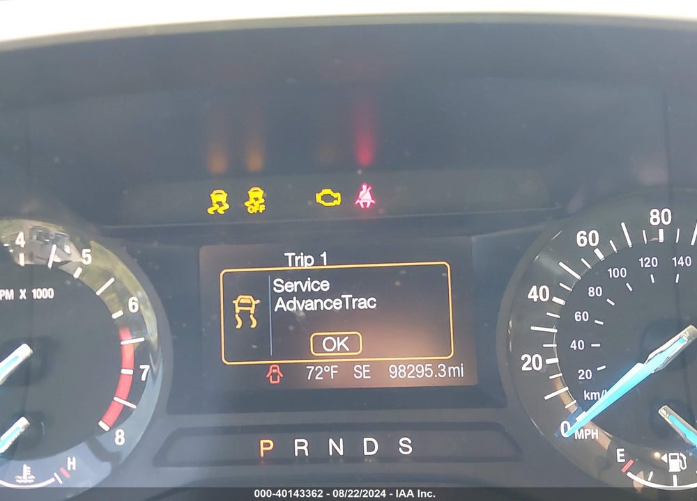 2015 FORD EDGE SEL VIN: 2FMTK4J93FBB80234