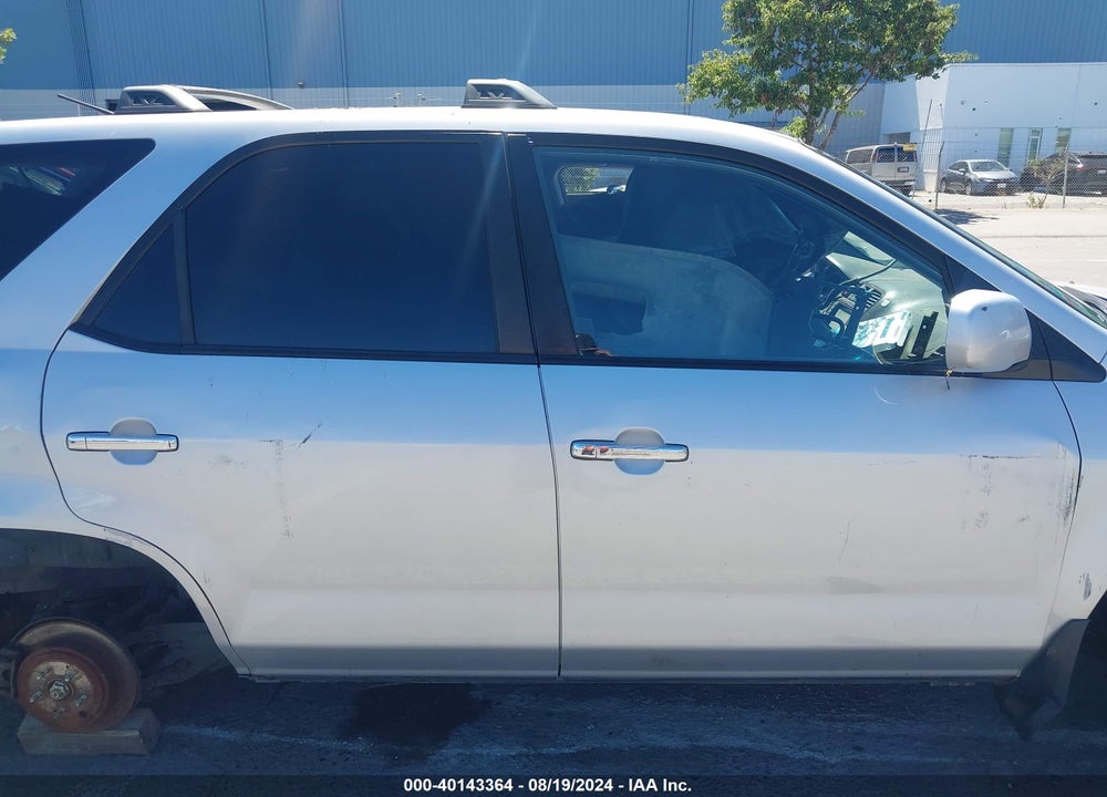 2001 ACURA MDX VIN: 2HNYD18831H527254