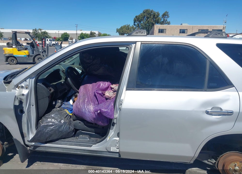 2001 ACURA MDX VIN: 2HNYD18831H527254