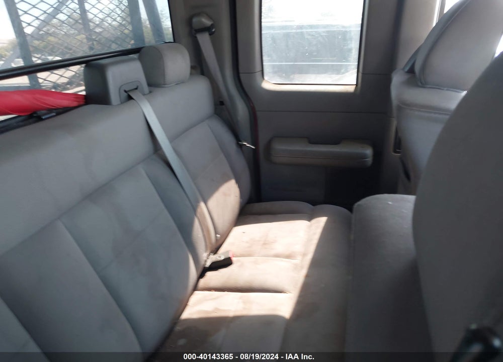 2005 FORD F-150 STX/XL/XLT VIN: 1FTRX12W35NB98982
