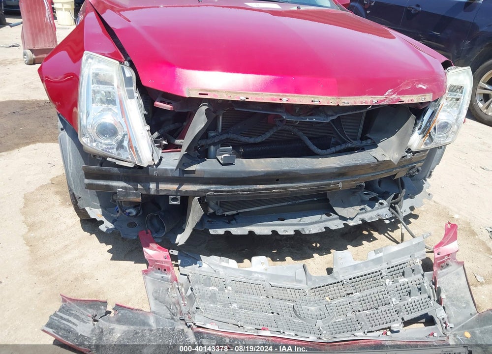 2008 CADILLAC CTS STANDARD VIN: 1G6DJ577880146921
