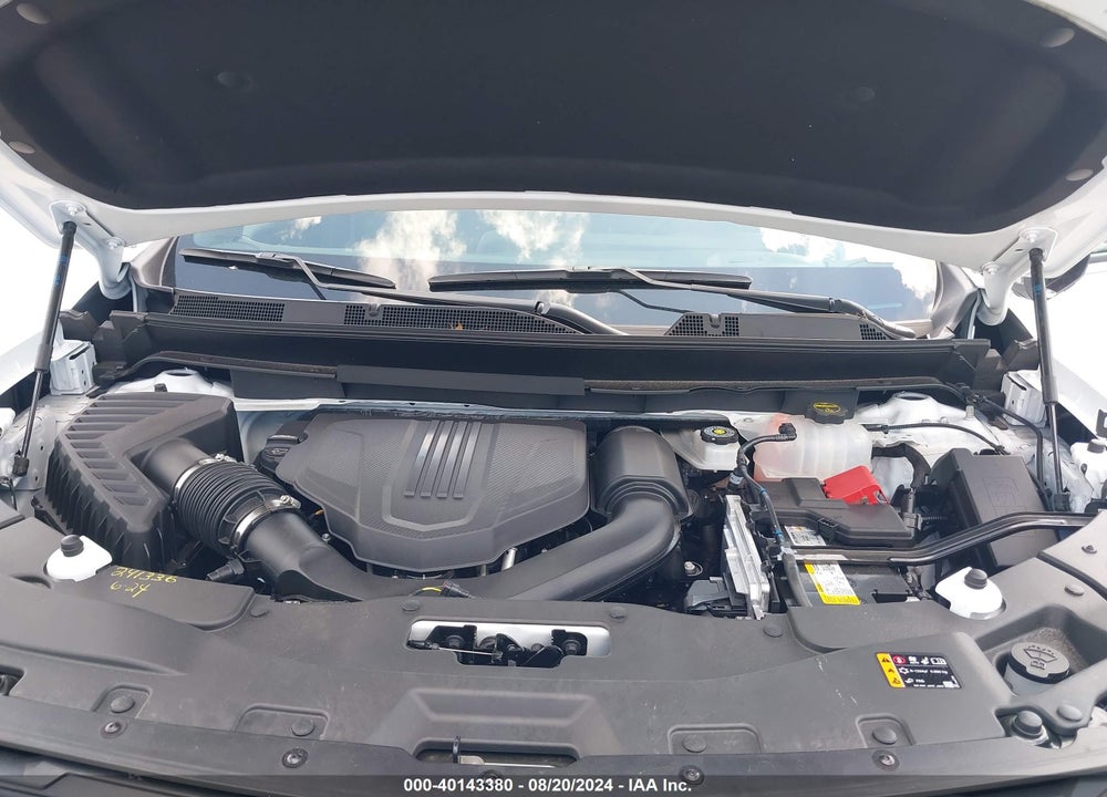 2024 CHEVROLET TRAVERSE FWD LS VIN: 1GNEREKS0RJ152429